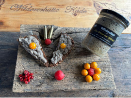 Lose Wurst vom Wild Hell